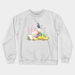 Jemimah Puddle-Duck - Beatrix Potter Crewneck Sweatshirt